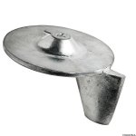 Osculati - Pinna Honda alluminio 75>130 HP